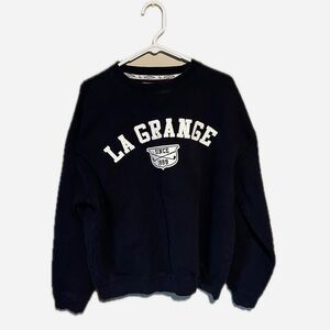 Large La Grange Crew Neck